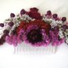 Magenta Sky Hair Comb - Image 5