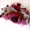 Magenta Sky Hair Comb - Image 2