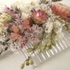 Blush Flower Comb - Image 2