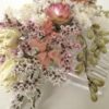 Blush Flower Comb - Image 3