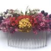 flower comb