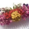 flower comb