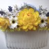 Provence Sunshine Flower Comb - Image 2