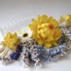 Provence Sunshine Flower Comb - Image 3
