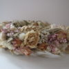 dried flowers crown