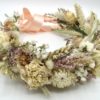 Blush crown
