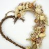 Heart wreath