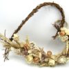 Heart wreath