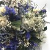 Something Blue Flower Bouquet