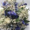 Blue Bouquet