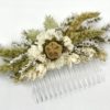 Everlasting Love Flower Comb - Image 3