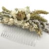 Everlasting Love Flower Comb - Image 2