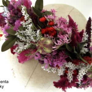 Magenta Crown