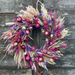 Seasonal Wreath Workshop 19th September 2025