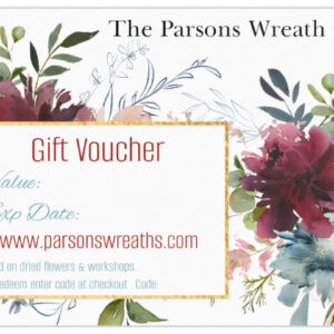 Gift Voucher